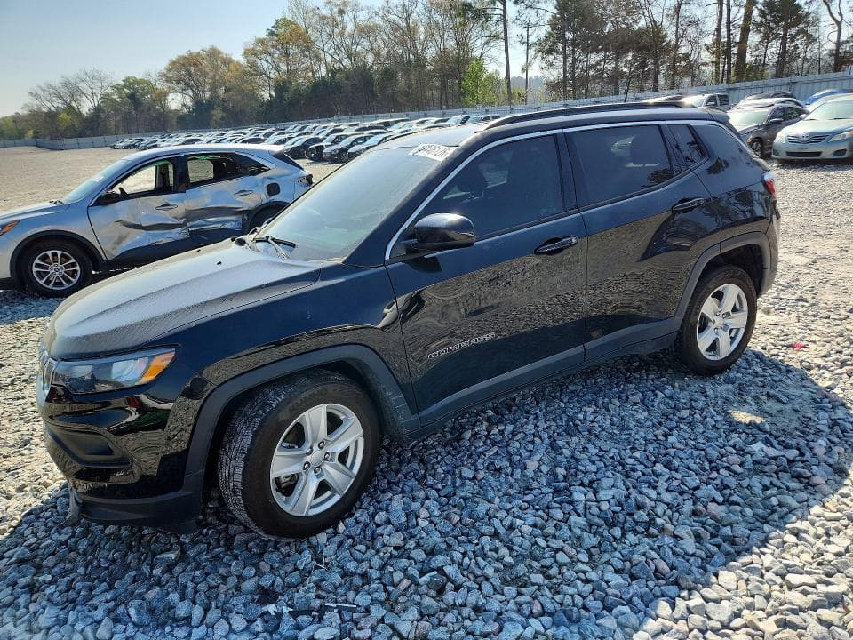 2022 JEEP COMPASS - 1