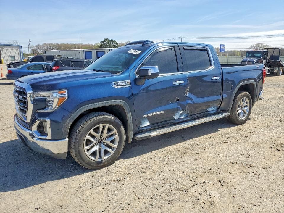 2021 GMC K1500 - 1
