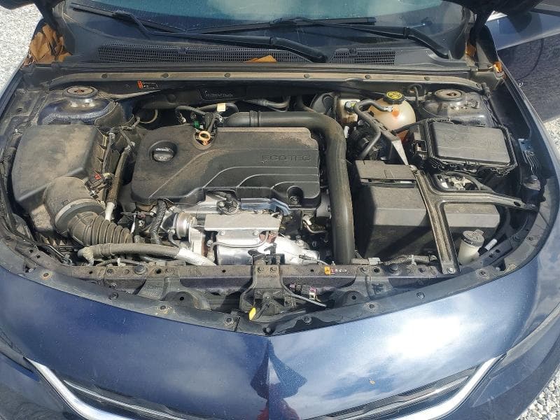 2018 CHEVROLET MALIBU LS 11