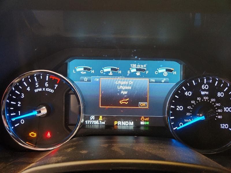 2018 FORD EXPEDITION LIMITED 9