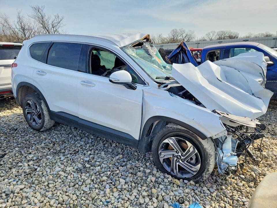2023 HYUNDAI SANTA FE SEL 4