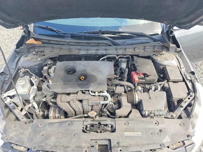 2019 NISSAN ALTIMA 2.5 SL 11