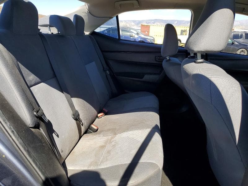 2017 TOYOTA COROLLA L 10