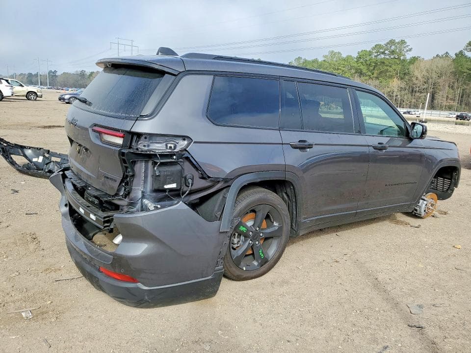2025 JEEP GRAND CHEROKEE L LIMITED 3