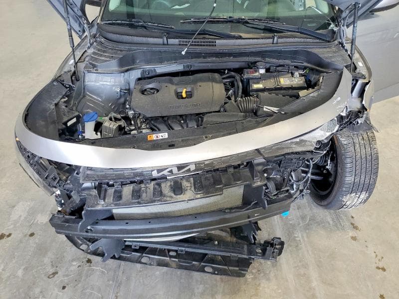 2025 KIA SOUL EX 11