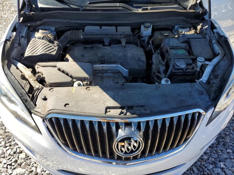 2017 BUICK ENVISION ESSENCE 11