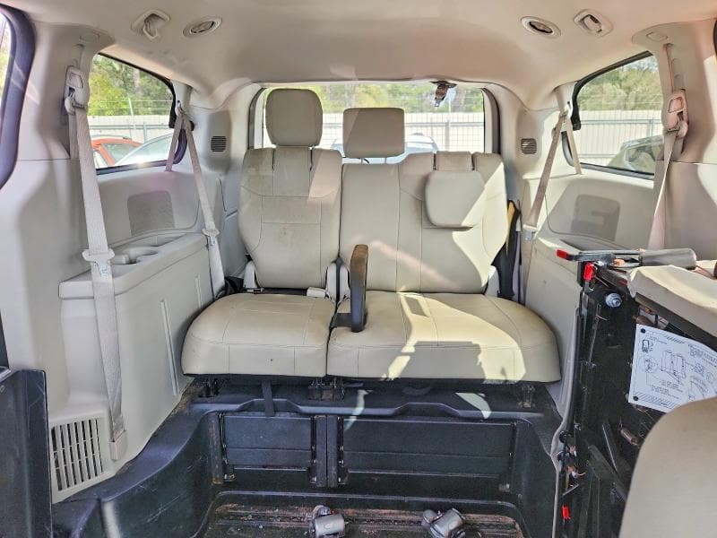 2019 DODGE GRAND CARAVAN SE 10