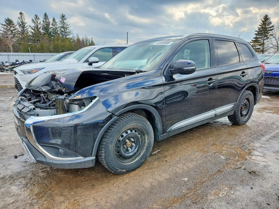 2019 MITSUBISHI OUTLANDER ES - 1