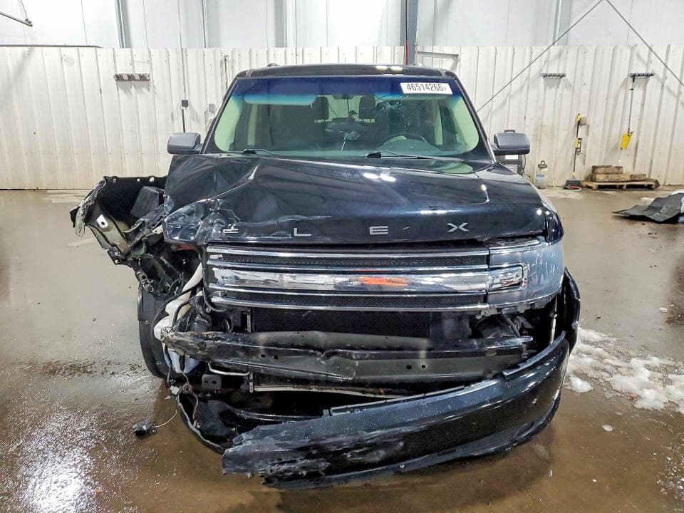 2018 FORD FLEX SE 5