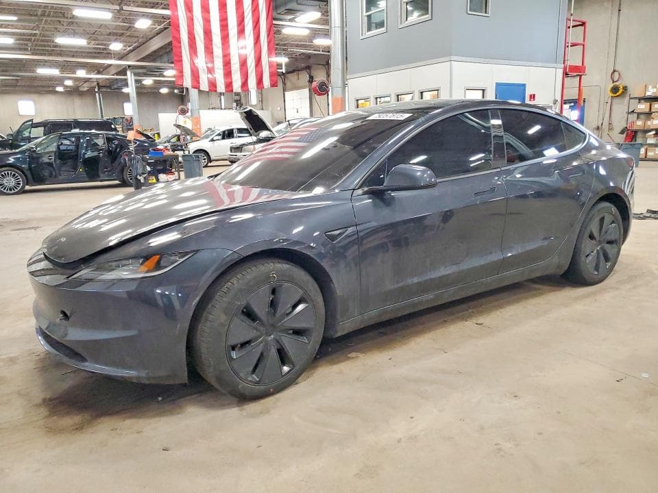 2025 TESLA MODEL 3 - 1