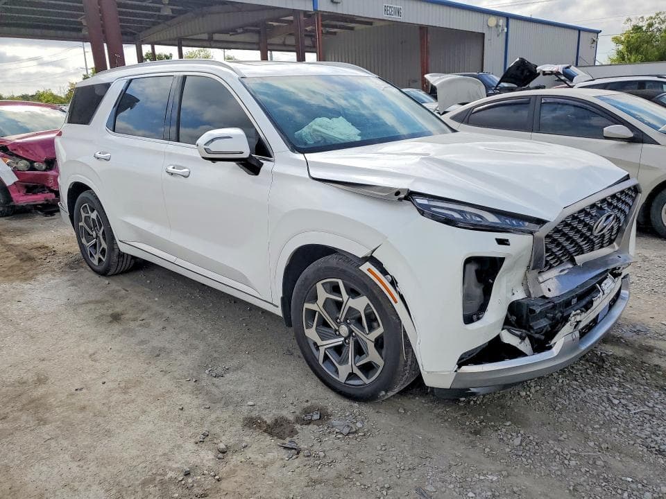 2022 HYUNDAI PALISADE CALLIGRAPHY 4