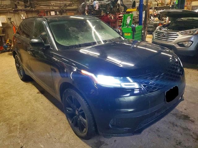 2019 LAND ROVER RANGE ROVER VELAR S 4