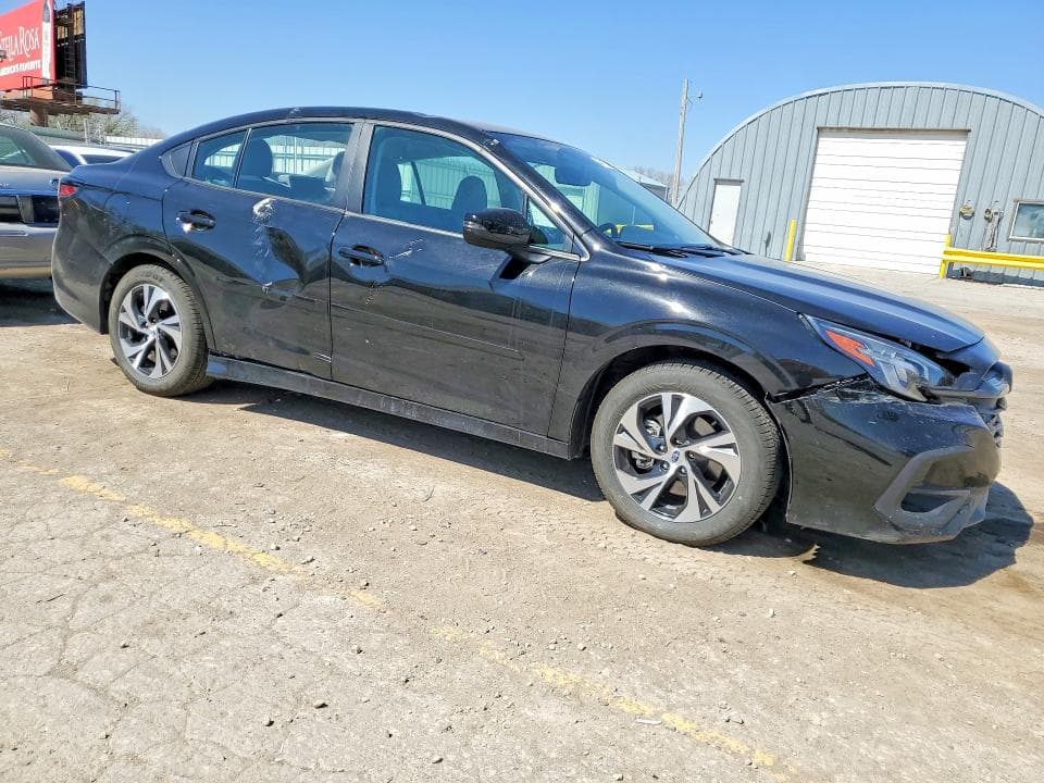 2025 SUBARU LEGACY PREMIUM 4
