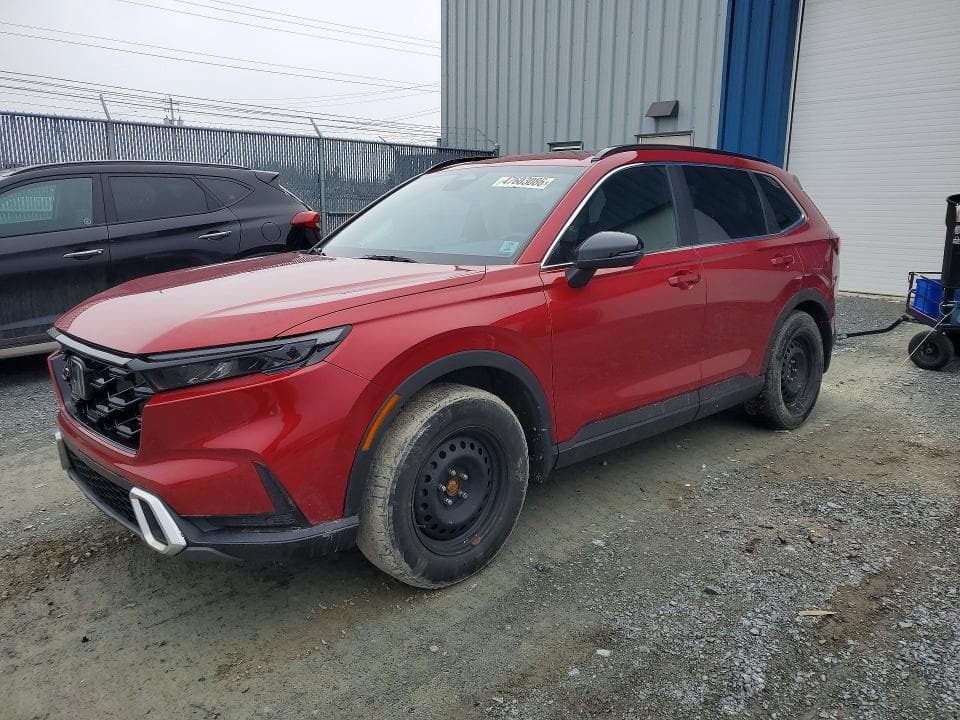 2024 HONDA CRV