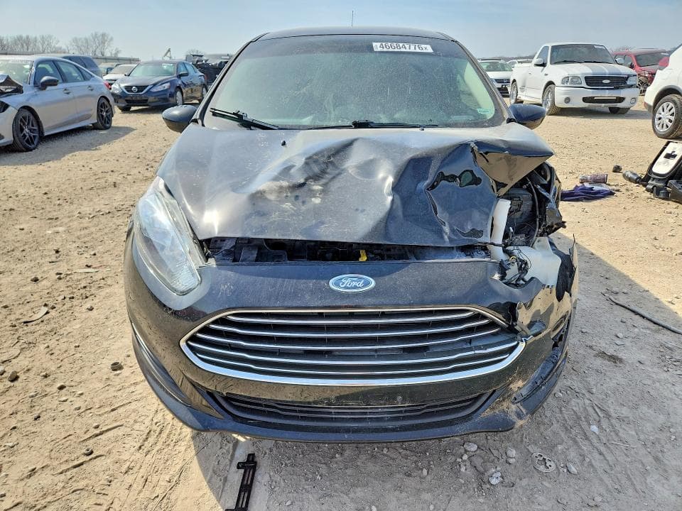 2018 FORD FIESTA SE 5
