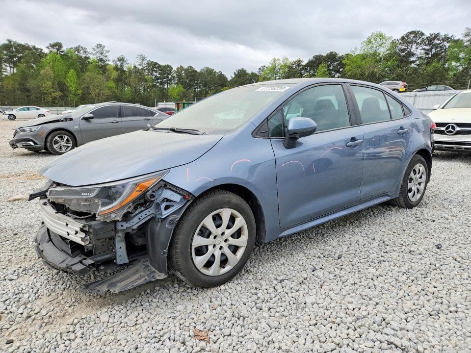 2021 TOYOTA COROLLA - 1