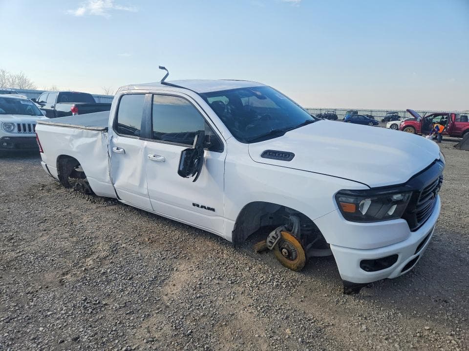 2020 RAM 1500 BIG HORN 4