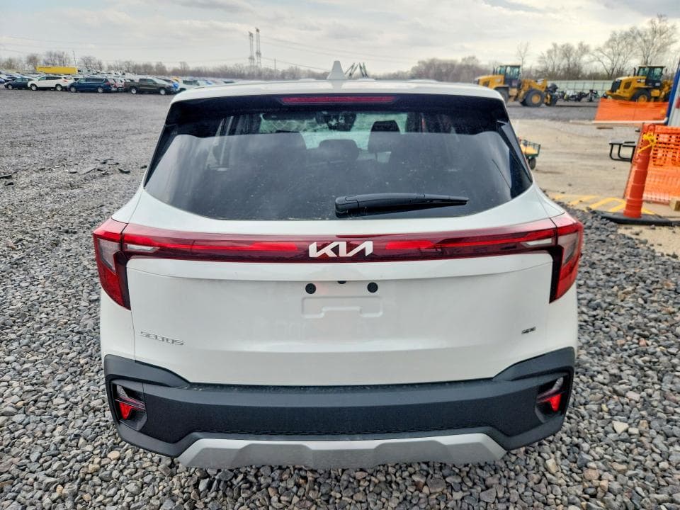 2026 KIA SELTOS LX 6