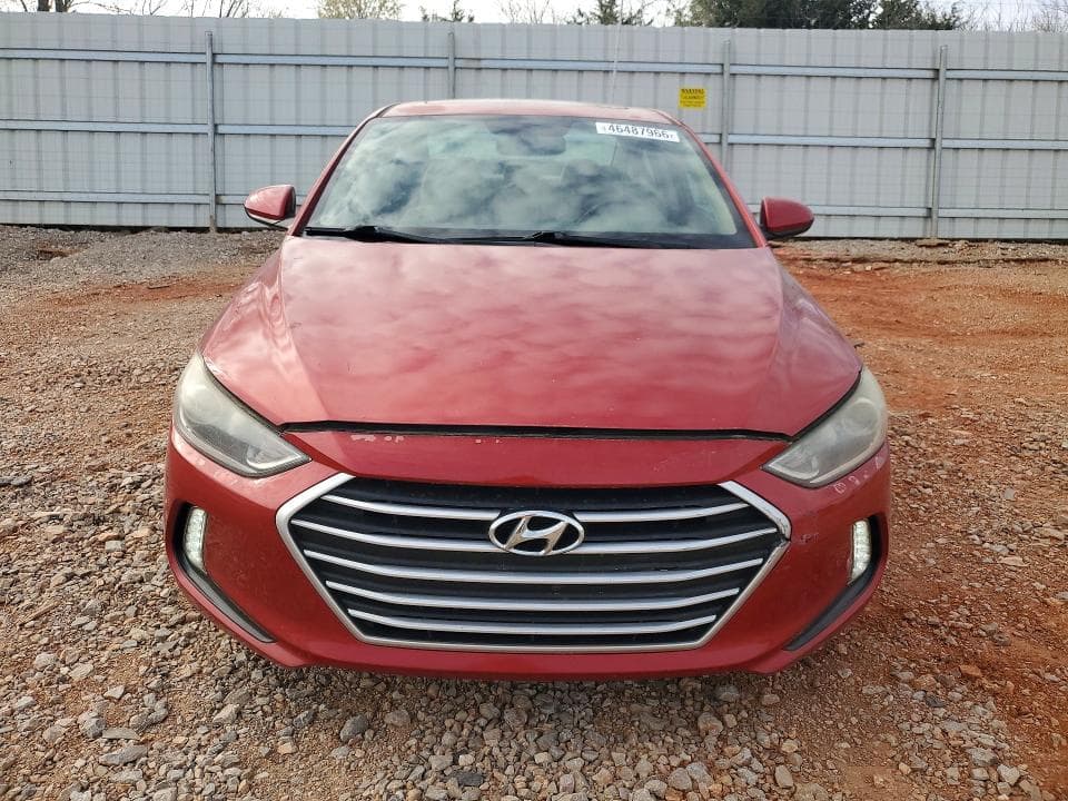 2017 HYUNDAI ELANTRA VALUE EDITION 5