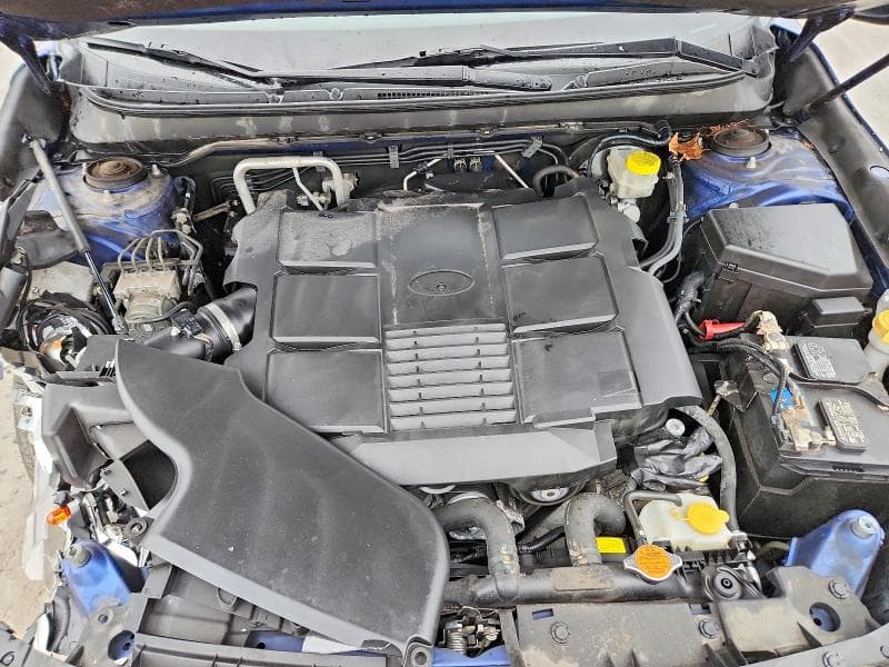 2017 SUBARU OUTBACK TOURING 12