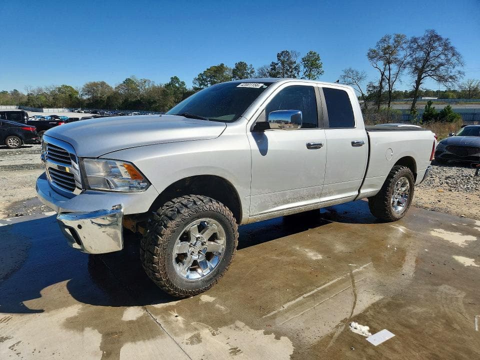 2014 RAM 1500 - 1