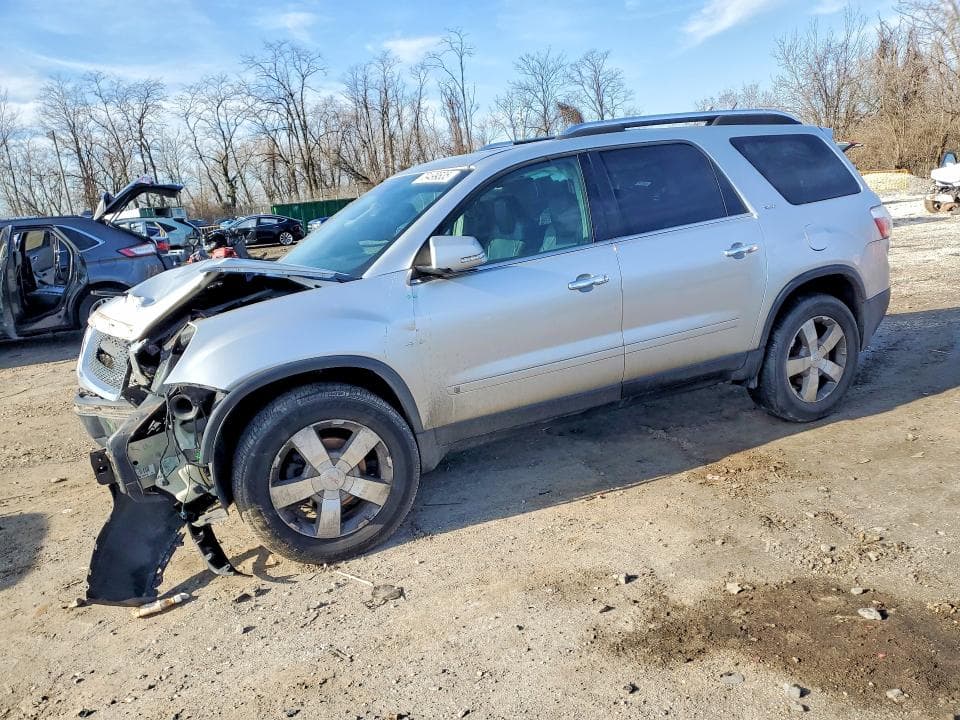 2009 GMC ACADIA