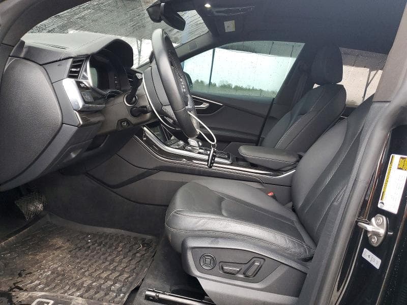 2023 AUDI Q8 PREMIUM PLUS S-LINE 7