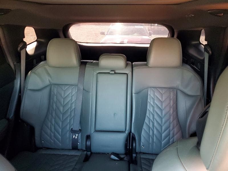 2023 KIA SPORTAGE X-PRO PRESTIGE 10