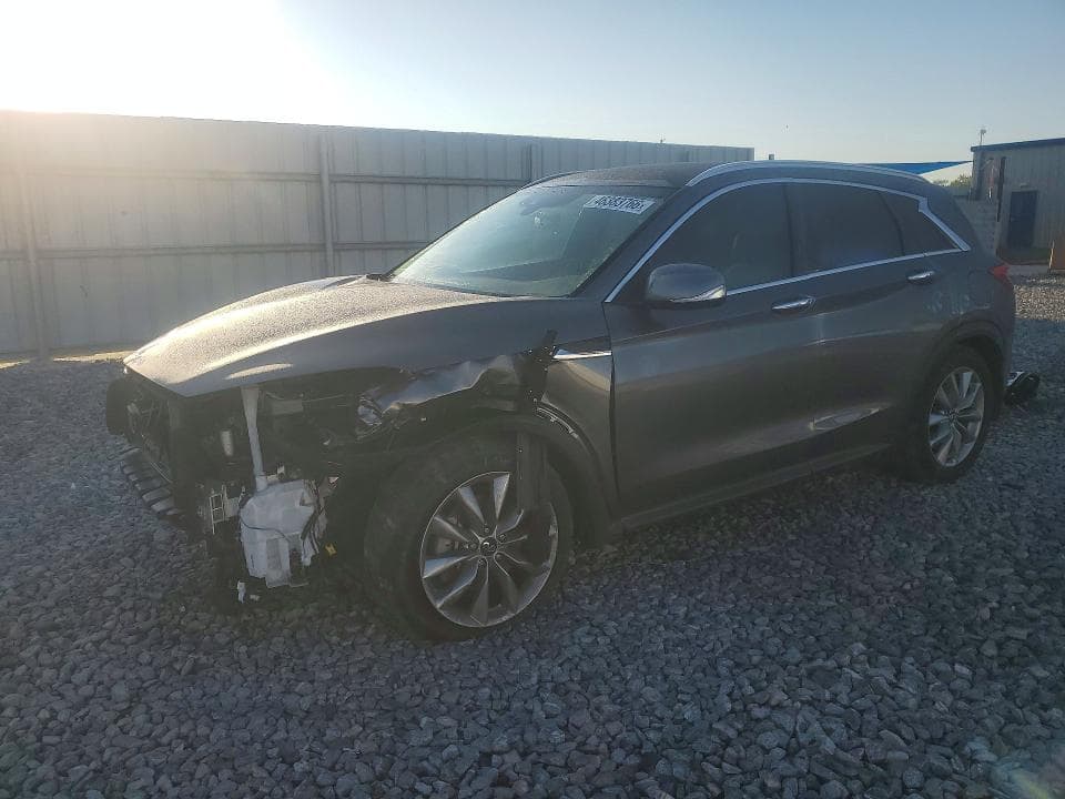 2021 INFINITI QX50 LUXE FWD LUXE