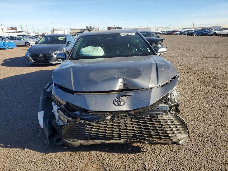 2026 TOYOTA CAMRY SE 5