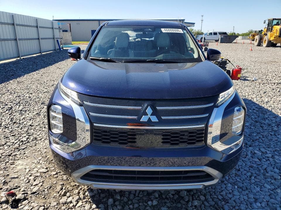 2025 MITSUBISHI OUTLANDER SE 5