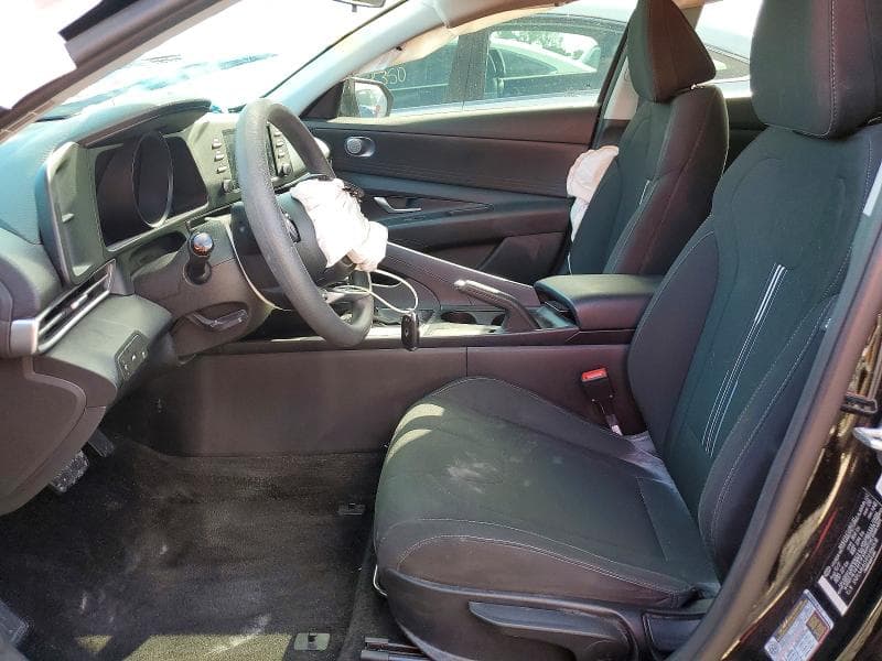 2022 HYUNDAI ELANTRA SEL 7