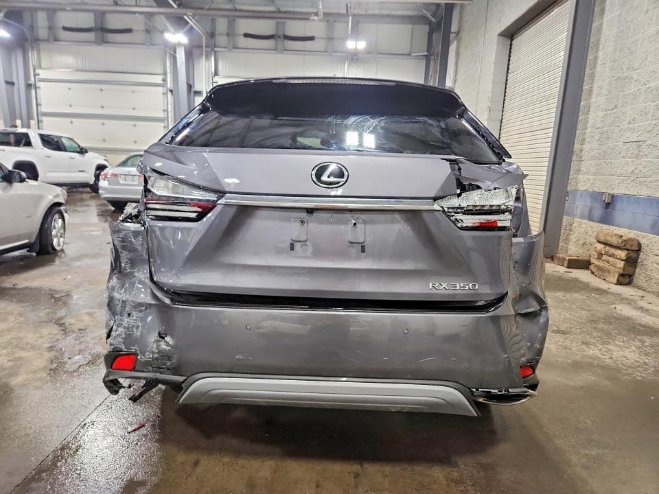 2022 LEXUS RX 350 BASE 6