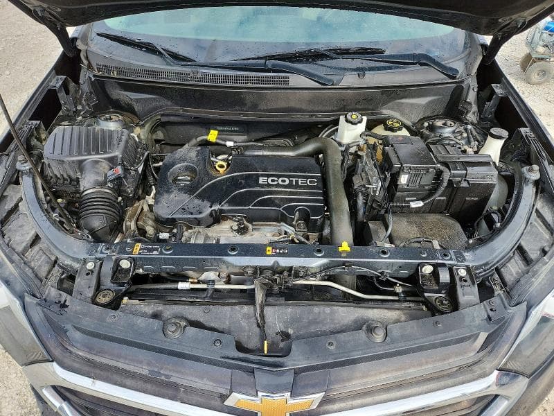 2020 CHEVROLET EQUINOX LS 12