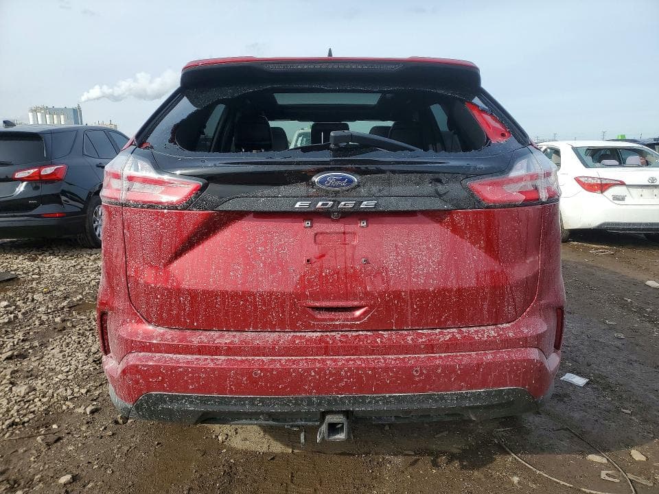 2022 FORD EDGE SEL 6