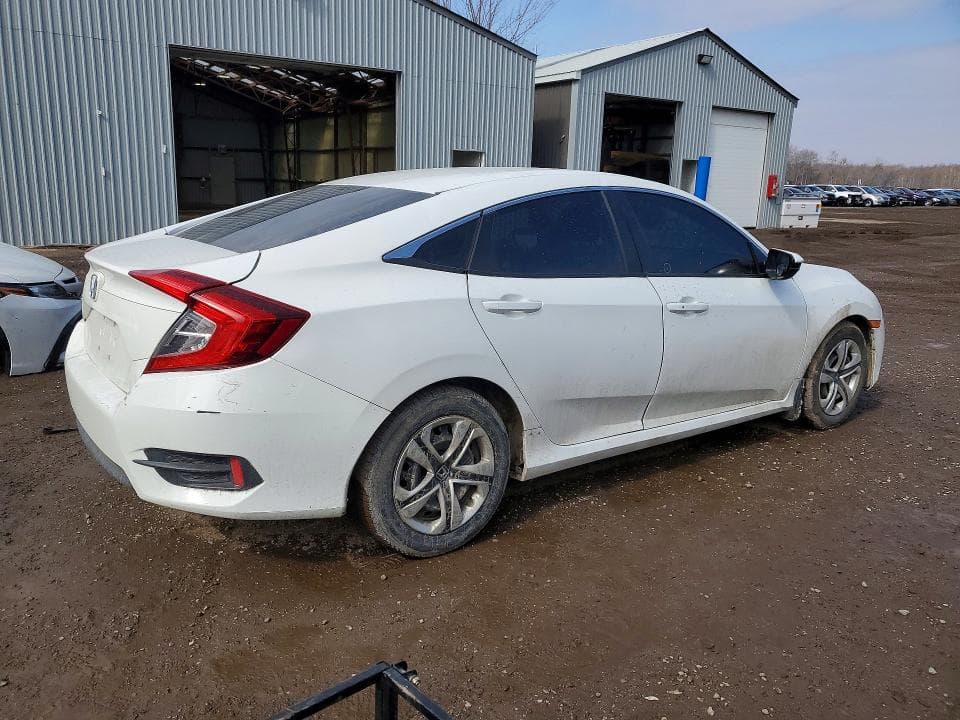 2018 HONDA CIVIC LX 3