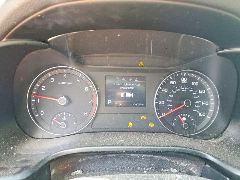 2019 KIA FORTE LXS 9