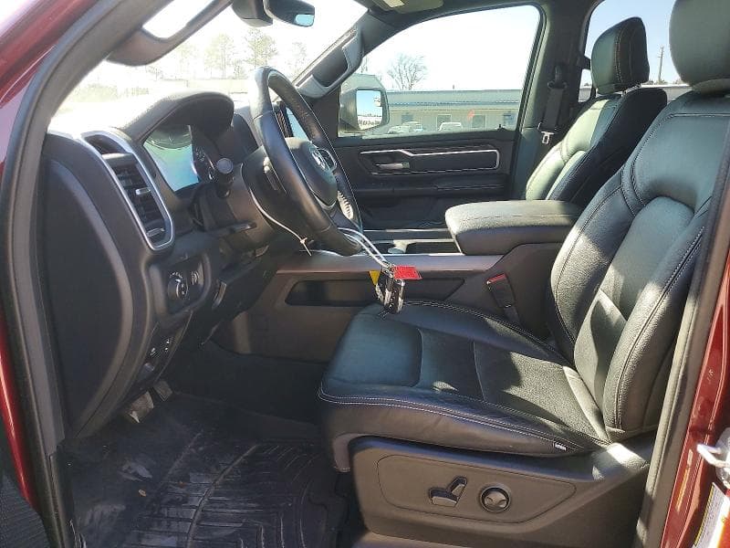 2022 RAM 1500 BIG HORN 7