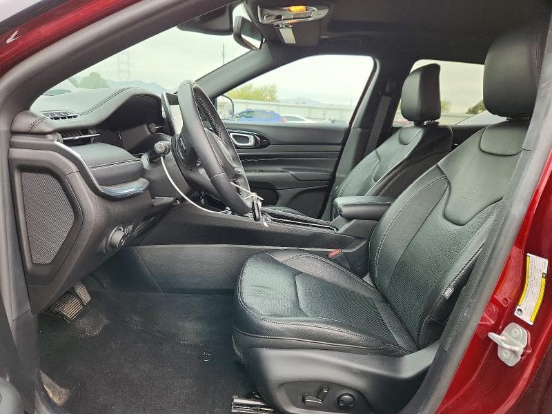2022 JEEP COMPASS LIMITED 7