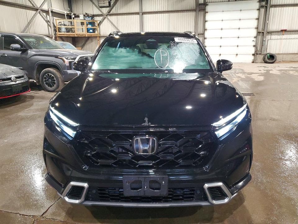 2025 HONDA CR-V 5
