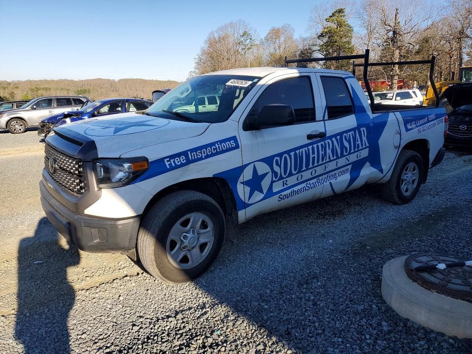 2021 TOYOTA TUNDRA
