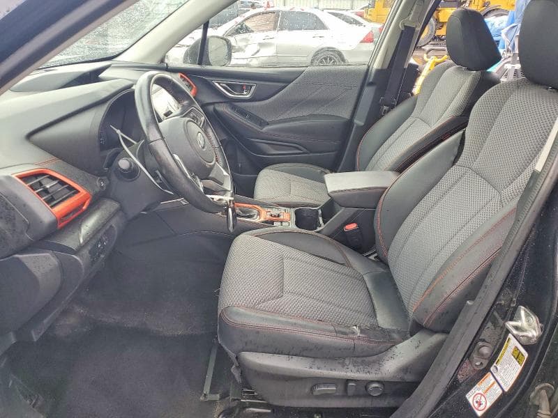 2019 SUBARU FORESTER SPORT 7