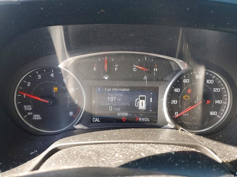 2021 CHEVROLET BLAZER 2LT 9
