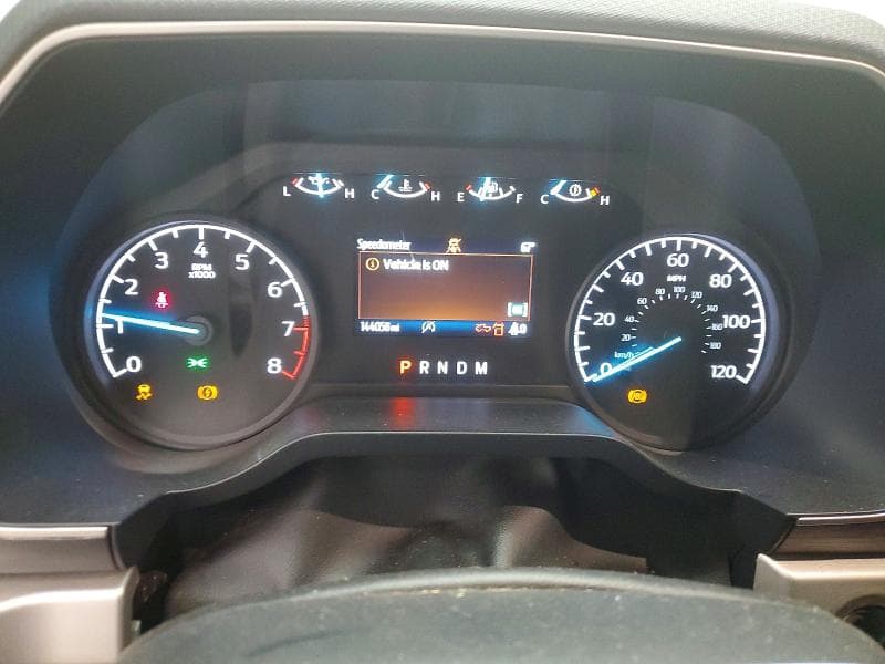 2021 FORD F150 SUPER CAB 9
