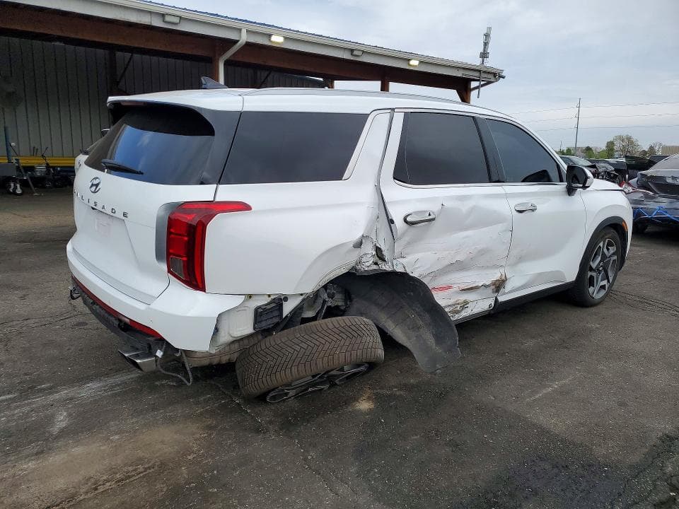 2024 HYUNDAI PALISADE LIMITED 3
