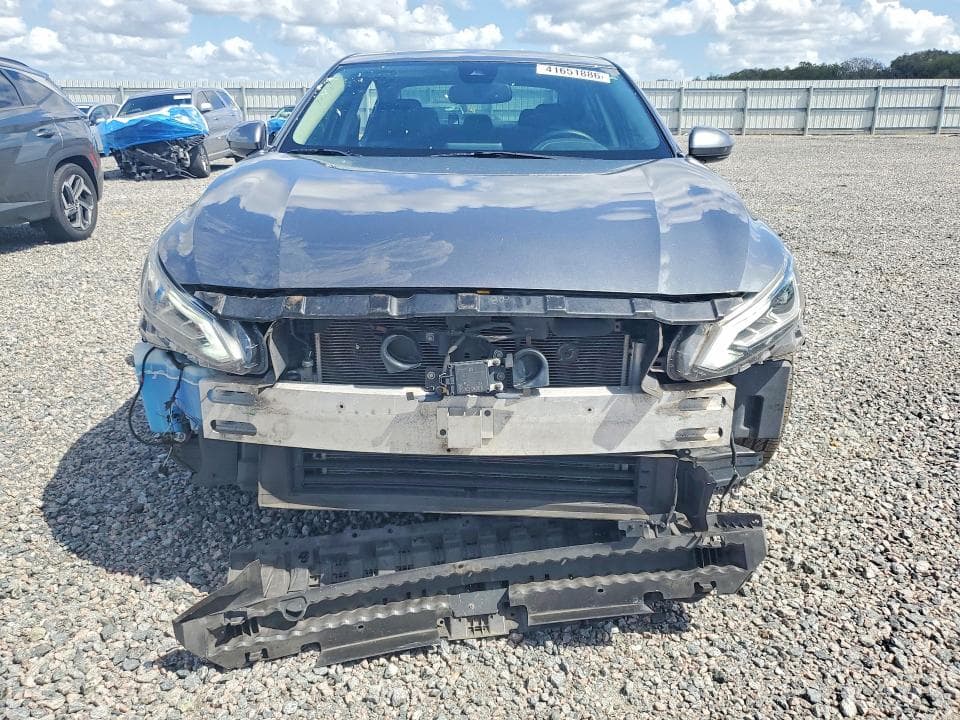 2019 NISSAN ALTIMA 2.5 SL 5