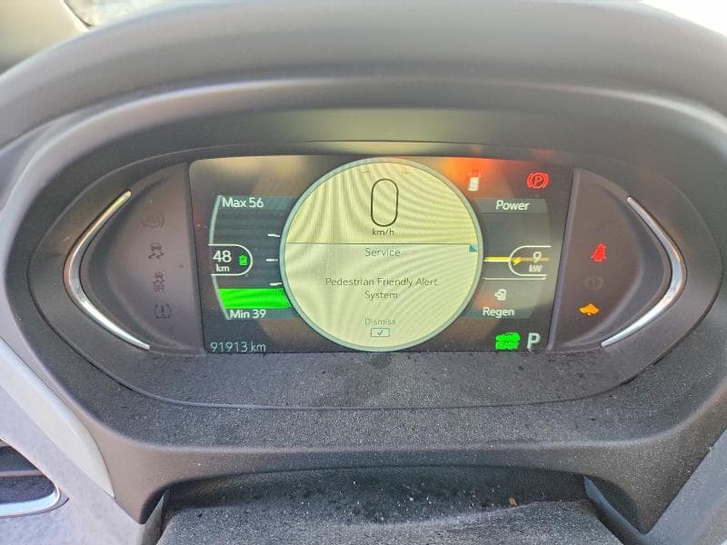 2021 CHEVROLET BOLT EV LT 9