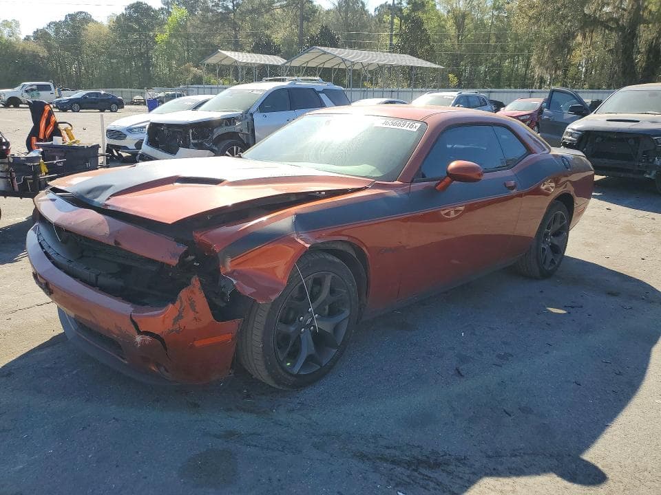 2020 DODGE CHALLENGER - 1