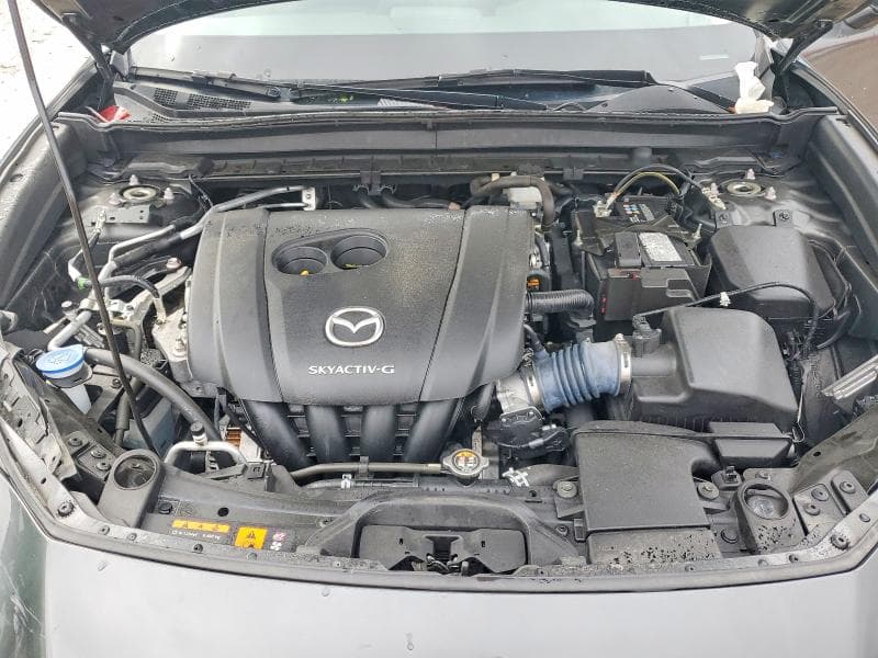 2022 MAZDA CX-30 SELECT 12