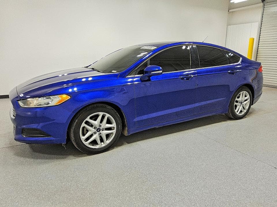 2016 FORD FUSION SE - 1